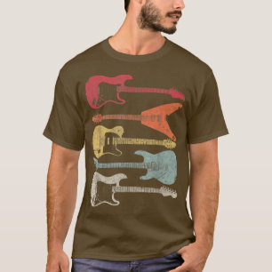 gitaar t-shirt