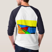 gitaar t-shirt (Achterkant)