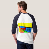 gitaar t-shirt (Achterkant volledig)