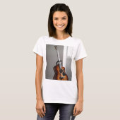 gitaar t-shirt (Voorkant volledig)