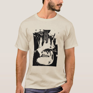 gitaar t-shirt