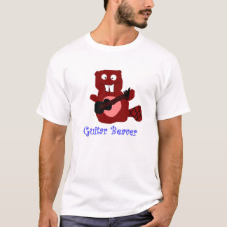 gitaar t-shirt