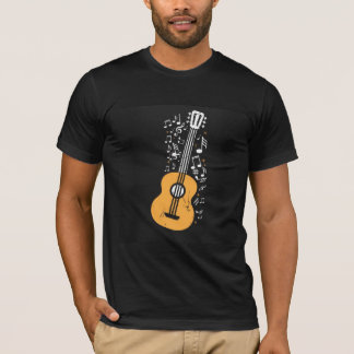 gitaar t-shirt