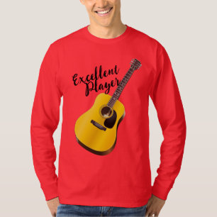 gitaar t-shirt