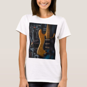 gitaar t-shirt