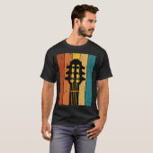  gitaar t-shirt (Voorkant volledig)