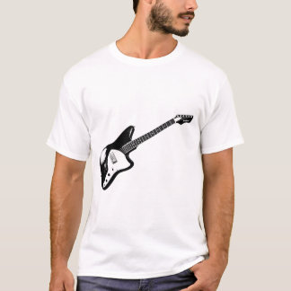 gitaar t-shirt