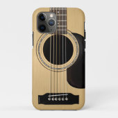 Gitaar telefoon Case-Mate iPhone case (Achterkant)