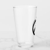 Gitaar Vredesteken Glas (Rechts)