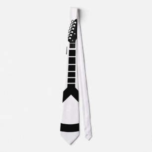 Gitaar Vredesteken Stropdas