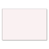 Gitaar Wildflower Musical Country Spring Wedding Kaart (Achterkant)