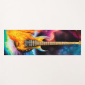 gitaar yogamat (Voorkant (horizontaal))