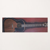 gitaar yogamat (Achterkant (horizontaal))