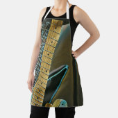 gitaarcadeau voor vaders dag schort (Insitu)