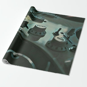 Gitaarcadeaus voor vriend cadeaupapier
