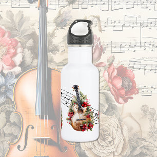 gitaarconcert waterfles