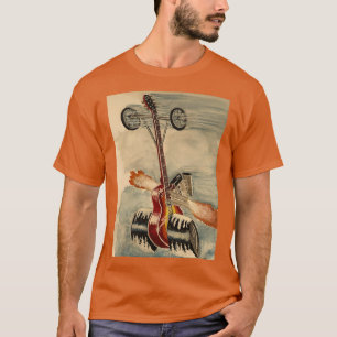 gitaardrager Klassic TShirt