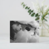 gitaardromen Briefkaart (Staand voorkant)