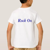 gitaardroomjongetje shirt (Achterkant)