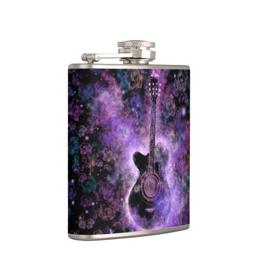 gitaarfles heupfles (Rechts)