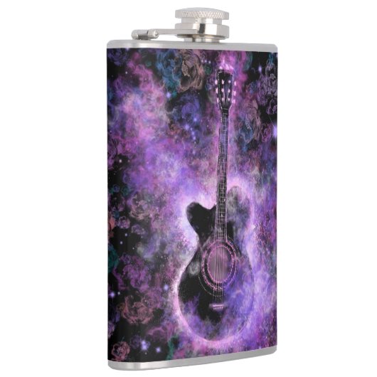 gitaarfles heupfles (Rechts)