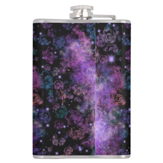 gitaarfles heupfles (Achterkant)