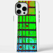 GITAARFRETBOARD Case-Mate iPhone CASE (Achterkant)