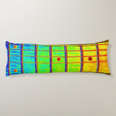 GITAARFRETBOARD LICHAAMSKUSSEN (Achterkant)