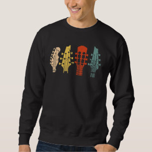 gitaargeschenk voor mannen Muziekband Guita Trui