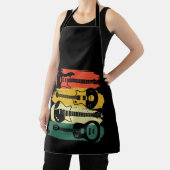  gitaargeschenk voor mannen schort (Insitu)