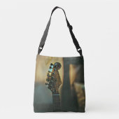gitaargeschenken crossbody tas (Achterkant)