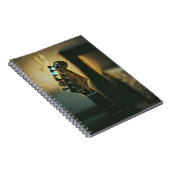 gitaargeschenken notitieboek (Rechterzijde)