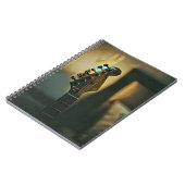 gitaargeschenken notitieboek (Linkerzijde)