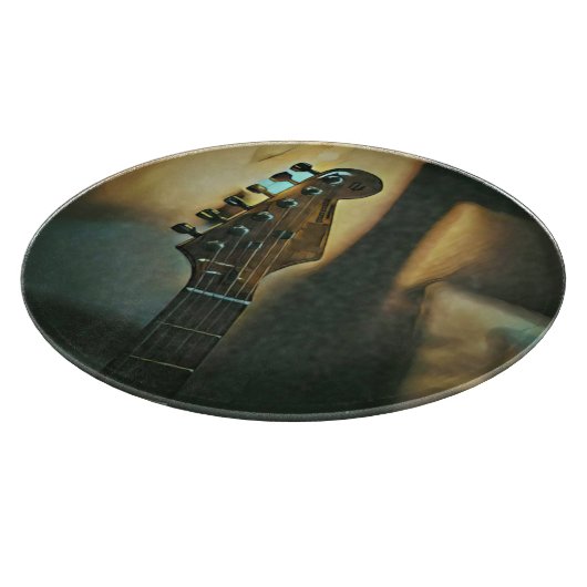  gitaargeschenken snijplank (Hoek)