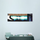 Gitaargroeidiagram 2 spandoek (Beurs)