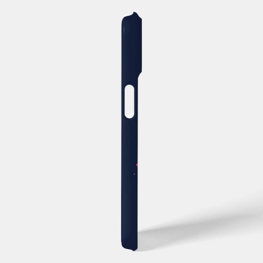 Gitaarhart Case-Mate iPhone Case (Achterkant / Rechts)