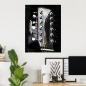 gitaarkop poster (Thuiskantoor)