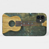  gitaarkunst Case-Mate iPhone case (Achterkant (horizontaal))
