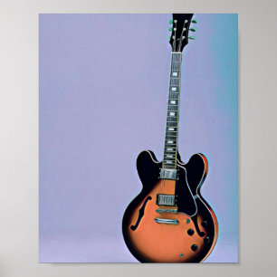 gitaarkunst poster