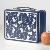 Gitaarlijnen Muzieknoten (In situ)