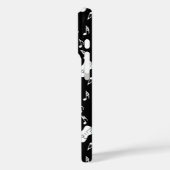 Gitaarlijnen Muzieknoten Case-Mate iPhone Case (Achterkant / Links)