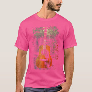 Gitaarmuziek 206 t-shirt