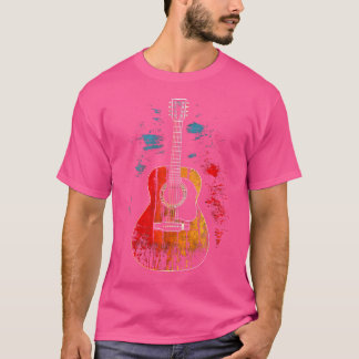 Gitaarmuziek 30 t-shirt