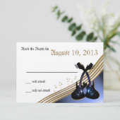 Gitaarmuziek RSVP (Staand voorkant)