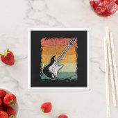 gitaarmuziek servet (Insitu)