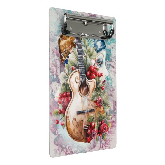 Gitaarmuziek Spirit Mini Klembord (Schuin)