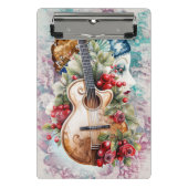 Gitaarmuziek Spirit Mini Klembord (Voorkant)