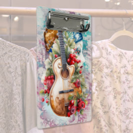 Gitaarmuziek Spirit Mini Klembord