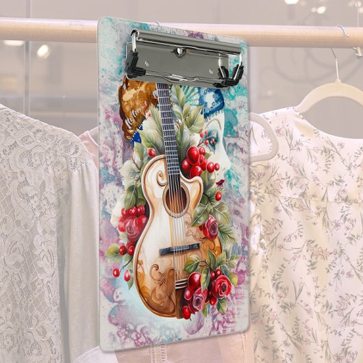 Gitaarmuziek Spirit Mini Klembord