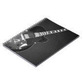  gitaarNotitieboek Notitieboek (Linkerzijde)